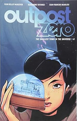 Seller image for Outpost Zero Volume 1 for sale by WeBuyBooks