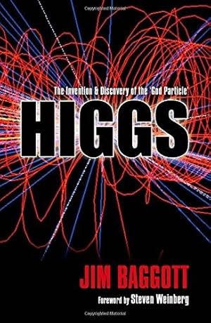 Image du vendeur pour Higgs: The invention and discovery of the 'God Particle' mis en vente par WeBuyBooks