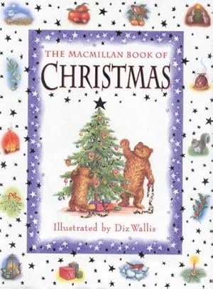 Bild des Verkufers fr The Macmillan Children's Treasury of Christmas zum Verkauf von WeBuyBooks
