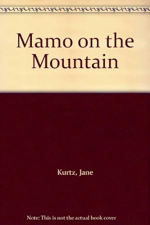 Seller image for Mamo on the Mountain for sale by WeBuyBooks
