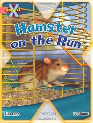 Seller image for Project X: My Home: Hamster on the Run for sale by WeBuyBooks