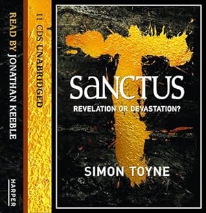 Seller image for Sanctus for sale by WeBuyBooks