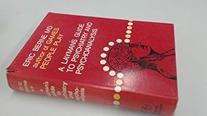 Seller image for Layman's Guide to Psychiatry and Psychoanalysis for sale by WeBuyBooks