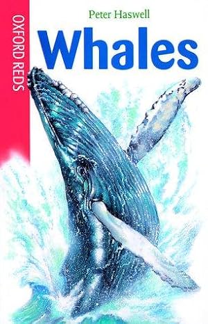 Bild des Verkufers fr Whales (Oxford Reds S.) zum Verkauf von WeBuyBooks