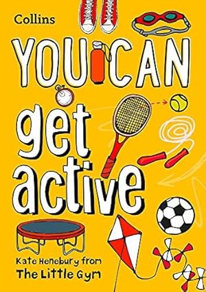 Bild des Verkufers fr YOU CAN get active (Collins YOU CAN) zum Verkauf von WeBuyBooks