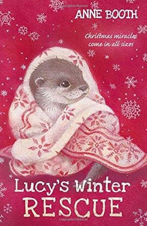 Seller image for Lucy's Winter Rescue for sale by WeBuyBooks