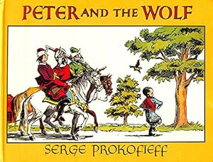 Imagen del vendedor de Peter and the Wolf a la venta por WeBuyBooks