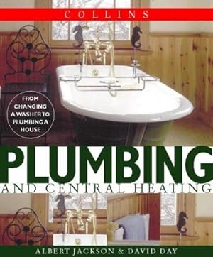 Seller image for Plumbing and Central Heating for sale by WeBuyBooks