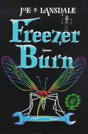 Bild des Verkufers fr Freezer Burn zum Verkauf von WeBuyBooks