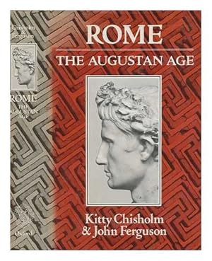 Seller image for Rome: The Augustan Age for sale by WeBuyBooks