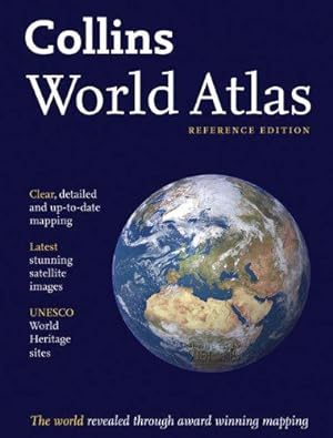 Seller image for Collins World Atlas: Reference Edition for sale by WeBuyBooks