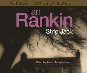 Image du vendeur pour Strip Jack (A Rebus Novel) mis en vente par WeBuyBooks