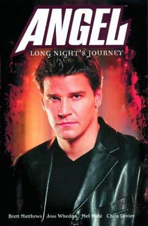 Seller image for Angel: Long Night's Journey for sale by WeBuyBooks