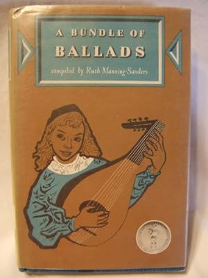 Bild des Verkufers fr Bundle of Ballads zum Verkauf von WeBuyBooks