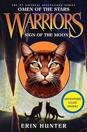 Immagine del venditore per Warriors: Omen of the Stars #4: Sign of the Moon venduto da WeBuyBooks