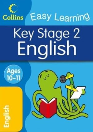 Image du vendeur pour Collins Revision - Key Stage 2 English: Age 10-11: SATs Revision mis en vente par WeBuyBooks