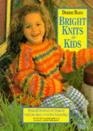Bild des Verkufers fr BRIGHT KNITS FOR KIDS zum Verkauf von WeBuyBooks