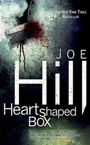 Imagen del vendedor de Heart-Shaped Box a la venta por WeBuyBooks
