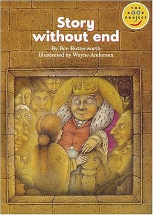 Imagen del vendedor de Story Without End Read-On (LONGMAN BOOK PROJECT) a la venta por WeBuyBooks