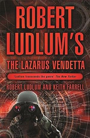 Imagen del vendedor de Robert Ludlum's The Lazarus Vendetta: A Covert-One Novel a la venta por WeBuyBooks