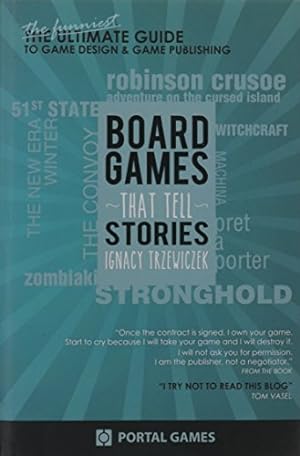 Imagen del vendedor de Boardgames That Tell Stories a la venta por WeBuyBooks