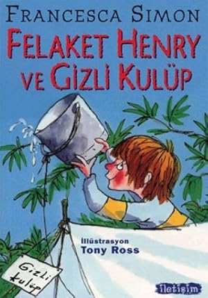 Image du vendeur pour FELAKET HENRY VE GIZLI KULP mis en vente par WeBuyBooks