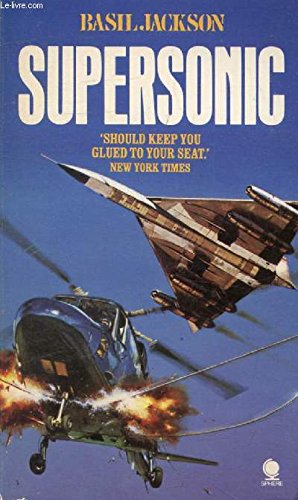 Seller image for SUPERSONIC for sale by WeBuyBooks