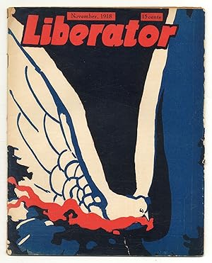 Immagine del venditore per [Magazine]: Liberator. November, 1918 venduto da Between the Covers-Rare Books, Inc. ABAA