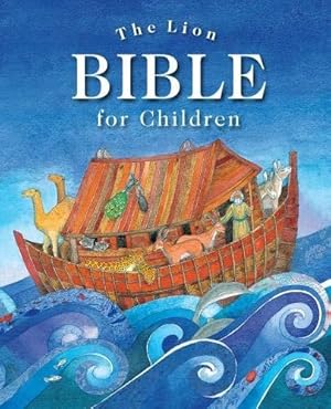 Immagine del venditore per The Lion Bible for Children venduto da WeBuyBooks