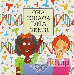 Bild des Verkufers fr Ona Kisaca DNA Denir zum Verkauf von WeBuyBooks