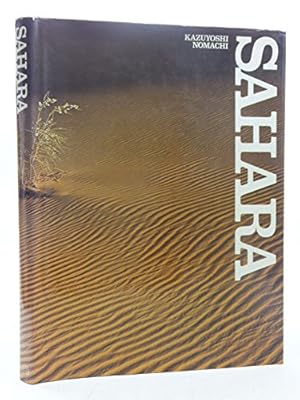 Imagen del vendedor de Sahara a la venta por WeBuyBooks