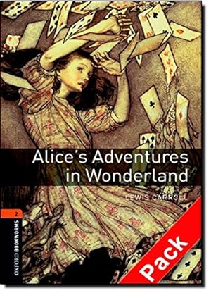 Bild des Verkufers fr Oxford Bookworms Library: Level 2:: Alice's Adventures in Wonderland audio CD pack: 700 Headwords (Oxford Bookworms ELT) zum Verkauf von WeBuyBooks