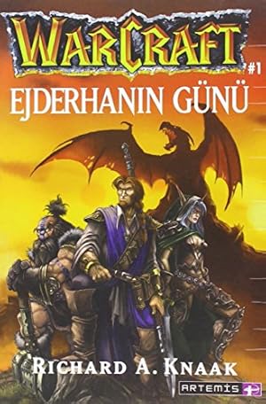 Seller image for Ejderjanin Gn: Warcraft 1 for sale by WeBuyBooks