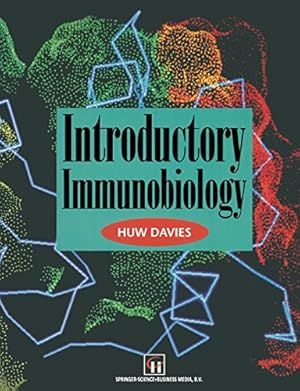 Bild des Verkufers fr Introductory Immunobiology zum Verkauf von WeBuyBooks