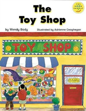 Bild des Verkufers fr Toy Shop Small Book, The Beginner Read-Aloud (LONGMAN BOOK PROJECT) zum Verkauf von WeBuyBooks