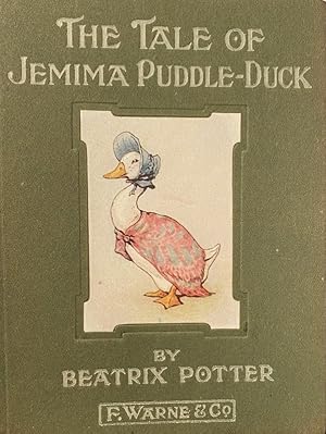 The Tale of Jemima Puddle-Duck