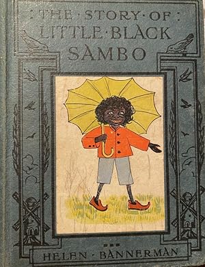 The Story of Little Black Sambo