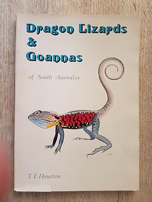 Dragon Lizards and Goannas of South Australia