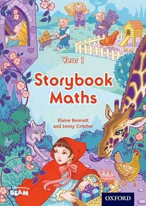 Seller image for Storybook Maths Set: Storybook Maths Year 1: 2 for sale by WeBuyBooks