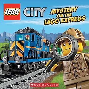 Imagen del vendedor de Mystery on the Lego Express (Lego City) a la venta por WeBuyBooks