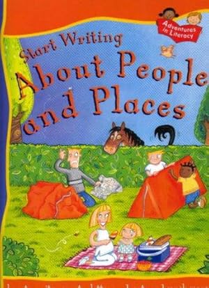 Image du vendeur pour About People and Places (Start Writing S.) mis en vente par WeBuyBooks