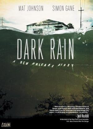 Seller image for Dark Rain A New Orleans Story SC for sale by WeBuyBooks