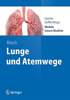 Immagine del venditore per Lunge und Atemwege (Springer-Lehrbuch) venduto da WeBuyBooks