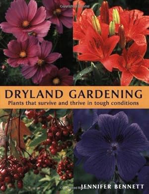 Bild des Verkufers fr Dryland Gardening zum Verkauf von WeBuyBooks