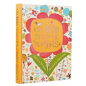 Bild des Verkufers fr The Bible Storybook for Girls zum Verkauf von WeBuyBooks
