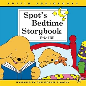 Seller image for Spot's Bedtime Storybook (BCA) for sale by WeBuyBooks