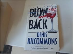 Seller image for Blowback for sale by WeBuyBooks