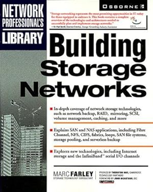 Seller image for Building Storage Networks for sale by WeBuyBooks