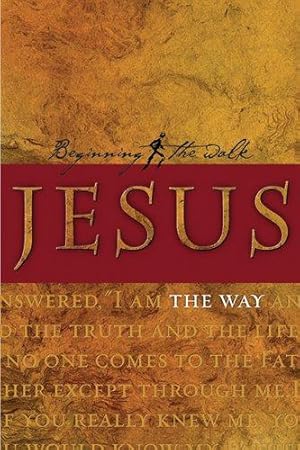 Imagen del vendedor de Jesus: The Way (Beginning The Walk) a la venta por WeBuyBooks