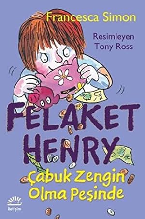 Image du vendeur pour FELAKET HENRY ABUK ZENGIN OLMA PESINDE mis en vente par WeBuyBooks